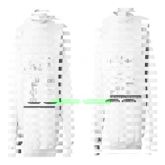 Ce Que Je Fais Mon Temps Libre Camping-Car Humour Sweater e - Cadeauxyz