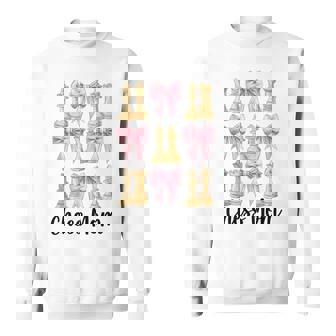 Chess Mom Chess Player Master Mama Mother's Day Coquette Bow Tank Top Sweatshirt Unisex | Mazezy