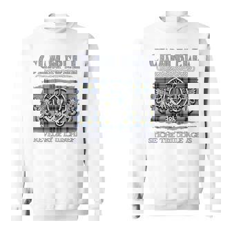 Clan Bell Scottish Bell Surname Sweatshirt - Thegiftio