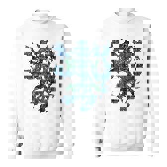 Clan Campbell Tartan Scottish Family Name Scotland Pride Sweatshirt - Thegiftio