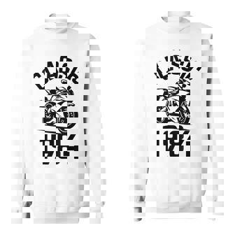 Classique 1984 Avec Moto Sweater e - Cadeauxyz