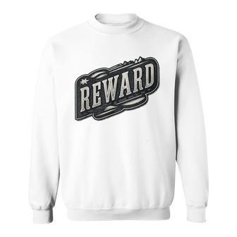 Cool Reward スピーチエンブレム スウェットシャツ - Kawaiitshirt