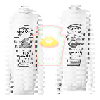 Costume De Groupe Condimentsalsa Épicé Sweater e - Cadeauxyz