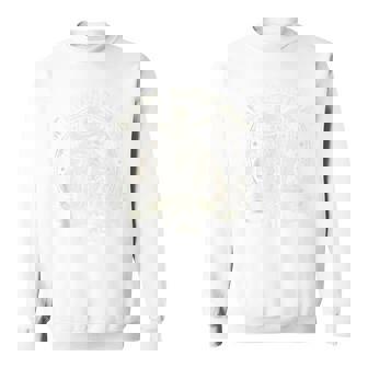 Cowboy Santa Claus Merry Christmas Y'All Western Country Tank Top Sweatshirt Unisex | Mazezy