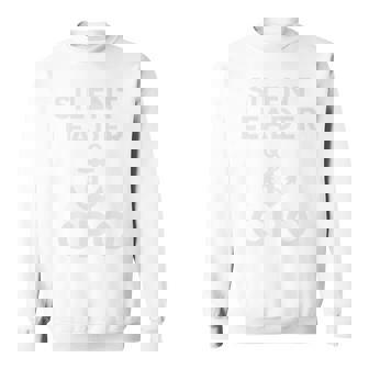 CPO Shirt Silent Leader Anchor Chief Petty Officer Premium Sweatshirt Unisex | Mazezy