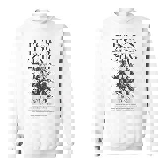 Cristiano Gesù È Re Bibbiaerse Felpa - Novitaregali