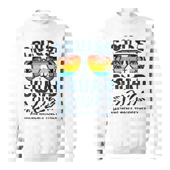 Cruise Squad 2026 Summer Vacation Matching Family Group Sweatshirt - Thegiftio