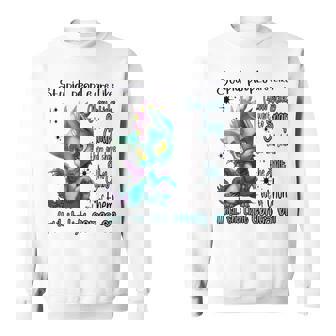 Cute Dragon Stupid People Are Like Glow Sticks Tank Top Sweatshirt Unisex | Mazezy