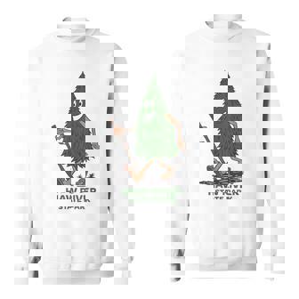 Cute Hiking Tree Haw River State Park North Carolina Sweatshirt Unisex | Mazezy