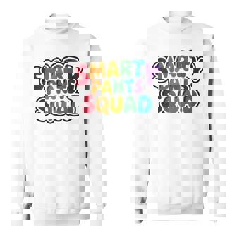 Cute Smarty Pants Squad Smartie Educated Kids Graduate I Tank Top Sweatshirt Unisex | Mazezy