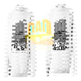 Dad Youre A Classic Vintage Car Fathers Day Sweatshirt Unisex | Mazezy