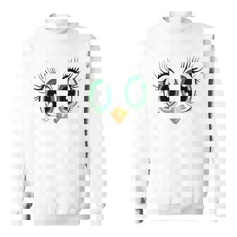 De Costume D'animal Jaune Avecisage De Poussin Mignon Sweater e - Cadeauxyz