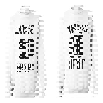 De Hip Hopintage De Los 90 De Laieja Escuela Camisa de entrenamiento - Regaloses