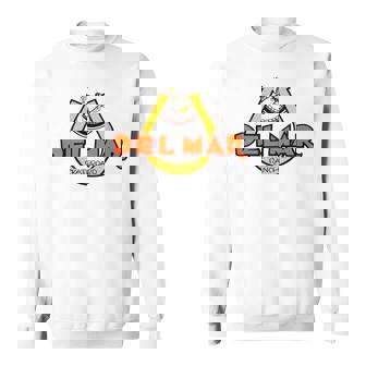 Del Mar スケートボードランチ スウェットシャツ - Kawaiitshirt