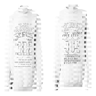 Delaware Surf Fishing 302 Area Code Lums Pond Sweatshirt Unisex | Mazezy