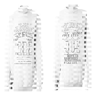 Delaware Surf Fishing Adventure Sweatshirt Unisex | Mazezy