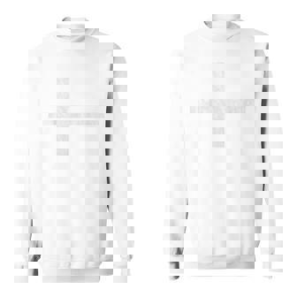 Denmark Danish Flag Nordic Cross Travel Europe Vacation Sweatshirt Unisex | Mazezy