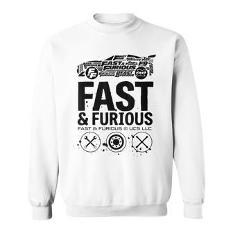 I Don't Have Friends ワイルド・スピード 映画グッズ スウェットシャツ - Kawaiitshirt