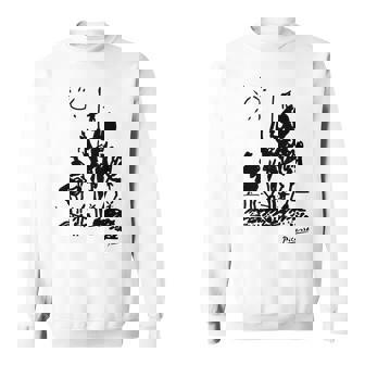 Don Quixote アートワーク 長袖tシャツ スウェットシャツ - Kawaiitshirt