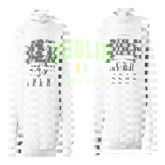 Dublin Ireland For St Patrick’S Day Or Irish Travel Sweatshirt - Seseable