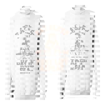 Eat Sleep Pray Repeat Jesus Lifting Christian Workout Gym Sweatshirt Unisex | Mazezy