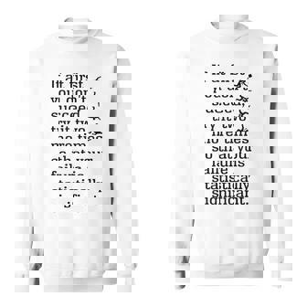 Economics Economist Statistically Significant Failure Sweatshirt Unisex | Mazezy