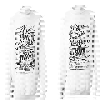 EdD Doctor Of Education In Progress Doctor Of Education Sweatshirt Unisex | Mazezy