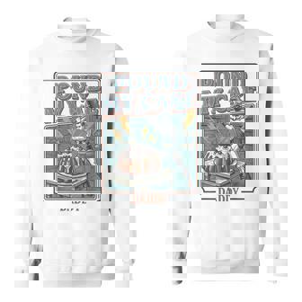 Embarrassing Pound My Cake Daddy Adult Humor Sweatshirt - Monsterry