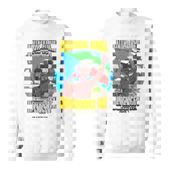 Equatorial Guinea Independence Day October 12th Premium Sweatshirt Unisex | Mazezy