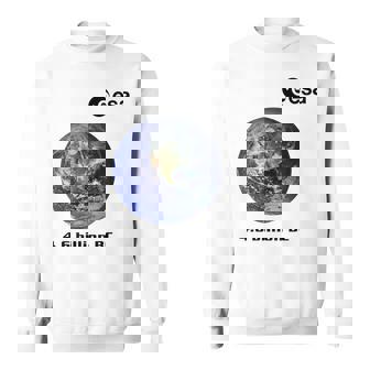 Esa 欧州宇宙機関 地球 46 億年 スウェットシャツ - Kawaiitshirt