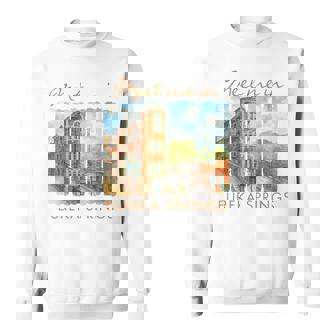 Eureka Springs Arkansas Traveling Meet Me In Eureka Springs Sweatshirt Unisex | Mazezy