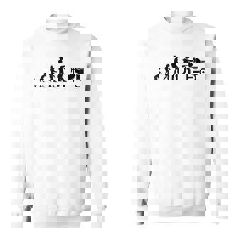 Evolution Mason Man Humor Masonry Idea Tank Top Sweatshirt Unisex | Mazezy