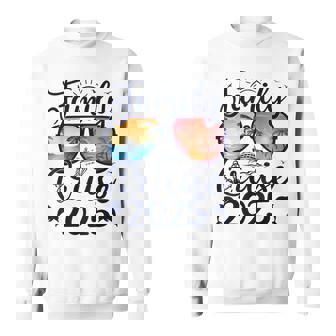 Family Cruise 2025 Summer Vacation Matching Family Cruise Sweatshirt - Thegiftio