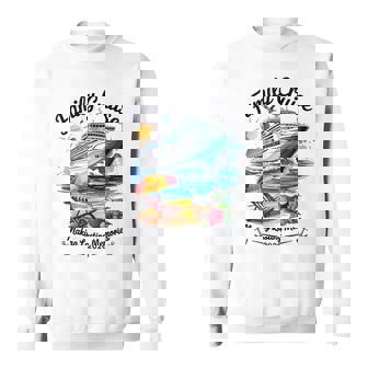 Family Cruise 2026 Making Lasting Memories Matching Group Sweatshirt - Thegiftio