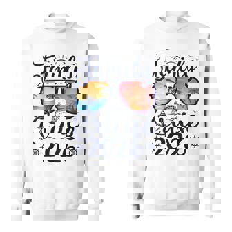 Family Cruise 2026 Summer Vacation Matching Family Cruise Sweatshirt | Mazezy