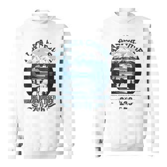 Family Friends Group Alaskan Alaska Cruise 2026 Matching Sweatshirt Unisex | Mazezy