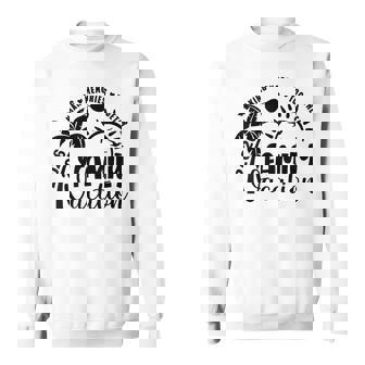 Family Vacation 2026 Beach Matching Family Summer Vacation Sweatshirt Unisex | Mazezy