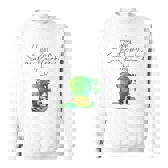 Feliz Día Dean Patricio Camisa de entrenamiento - Regaloses