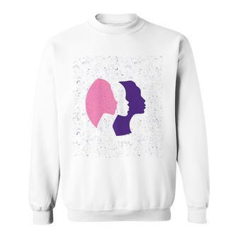 Feminista Morada Niumisas Ni Devotas 8M Marzo Camisa de entrenamiento - Regaloses