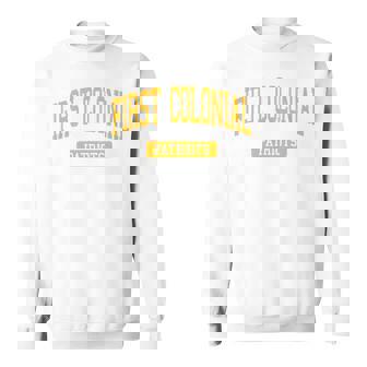 First Colonial High School HS Virginia Beach VA Varsity SPOR Sweatshirt Unisex | Mazezy