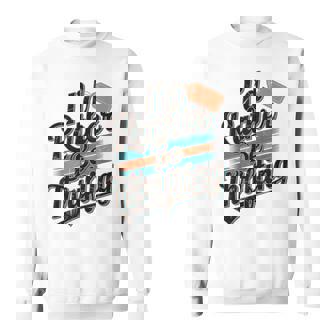 Flea Market Antiques Collector I'd Rather Be Thrifting Sweatshirt Unisex | Mazezy