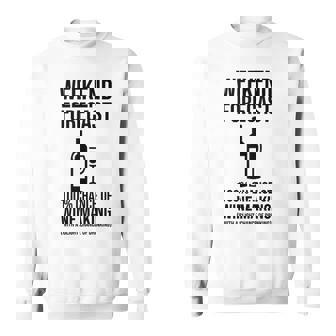 Weekend Forecast 100 Chance Of Wine Making Tank Top Sweatshirt Unisex | Mazezy