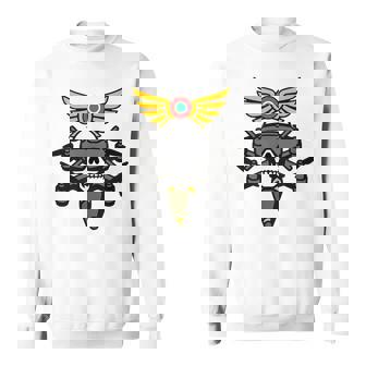 FPV Pilot Drone Unit Italian Roundel Sweatshirt Unisex | Mazezy