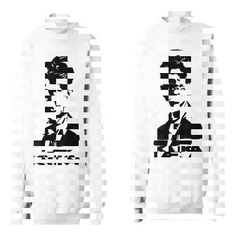 Franz Kafka Portrait Sweatshirt - Thegiftio