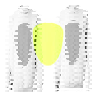 Frog Belly ボディコスチューム ハロウィン ごっこ I'm A Frog スウェットシャツ - Kawaiitshirt