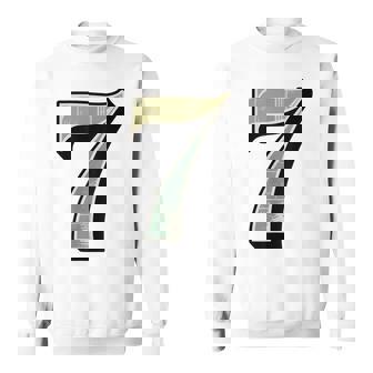 Classic 67 Six Seven Meme Matching Couple Christmas 7 Sweatshirt | Mazezy