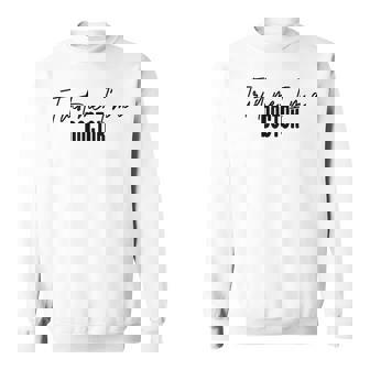 Doctor Trust Me I'm A Doctor Sweatshirt - Monsterry