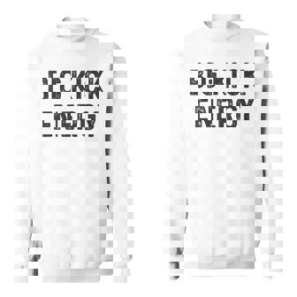 Football Kicker Big Kick Energy Sweatshirt - Monsterry