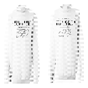 Future Cfo スウェットシャツ - Kawaiitshirt