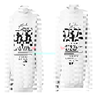 Futuro Papá 2026 Anuncio Embarazo Familia Bebé En Camino Camisa de entrenamiento - Regaloses